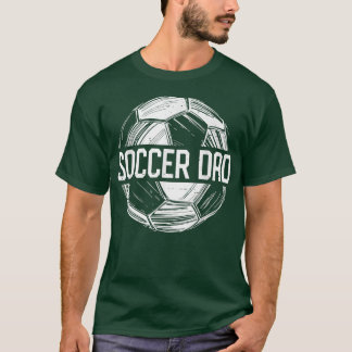 T-shirt Soccer Papa Funny Soccer Lover Papa Papa Papa Da P