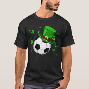 T-shirt Soccer Patrick's Day Casquette, Bonne St Patrick's