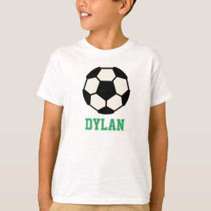 T-shirt Soccer personnalisé