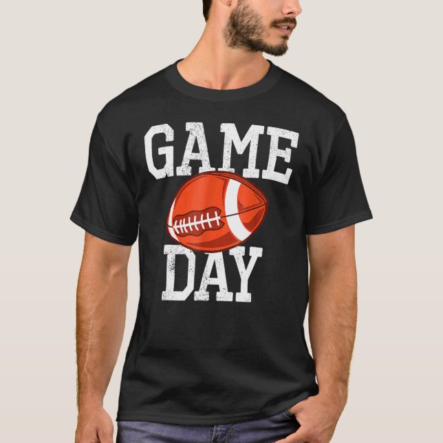 T-shirt Soccer Player Soccer  Football Game Women Men (Devant)