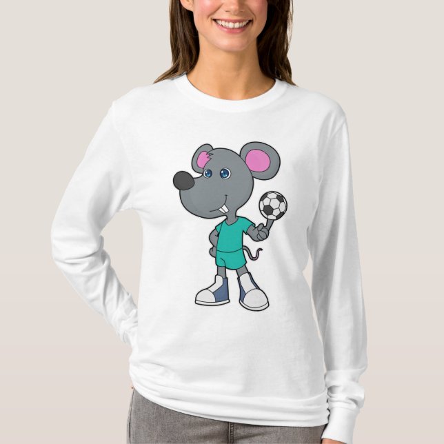 T-shirt Soccer Soccer (Devant)