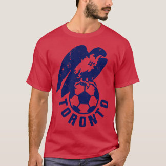 T-shirt Soccer Vintage de Toronto 1967