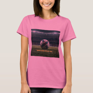 T-shirt Soccer World Cup 2026