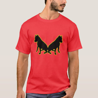 T-shirt soccerbull #2