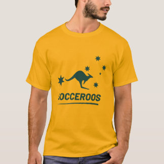 T-shirt Socceros