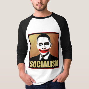 T-shirt Socialisme de rejet