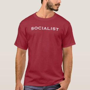 T-SHIRT SOCIALISTE