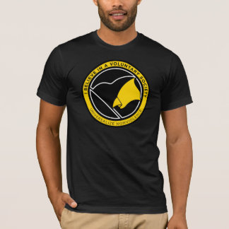 T-shirt Société bénévole