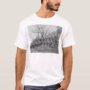 T-shirt Société C, 3ème infanterie des USA chez Fort Me