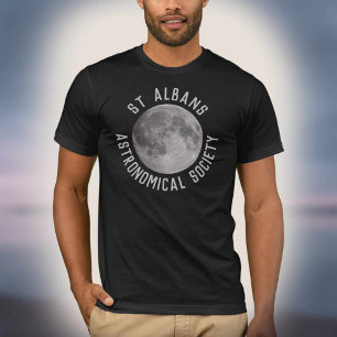 T-shirt Société d'astronomie