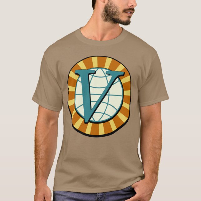 T-shirt Société de venture (Devant)