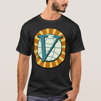 T-shirt Société d'entreprise - impression