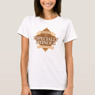 T-shirt Société des particulièrement haineux