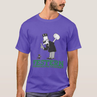 T-shirt Société d'exterminateur occidental
