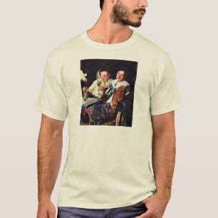 T-shirt Société drôle par Leyster Judith (la meilleure