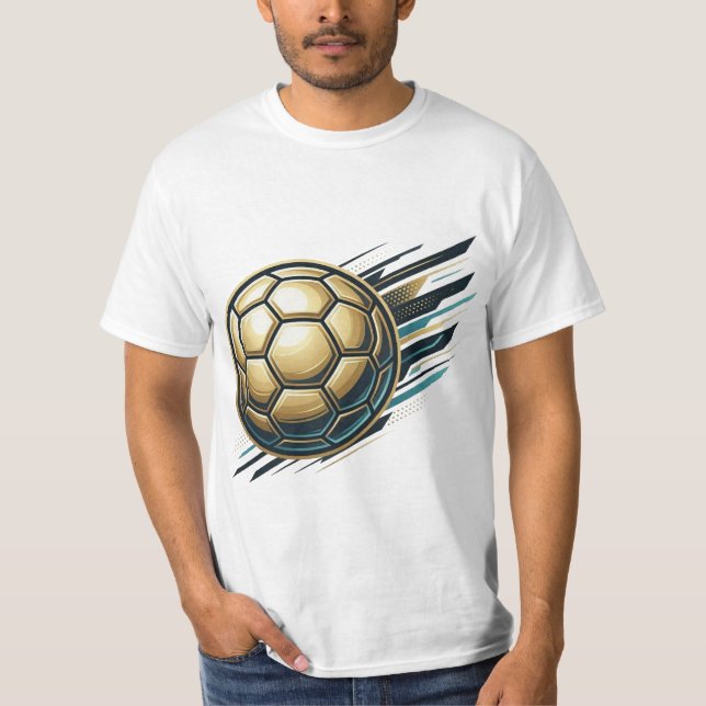 T-shirt Société du But d'Or (Devant)