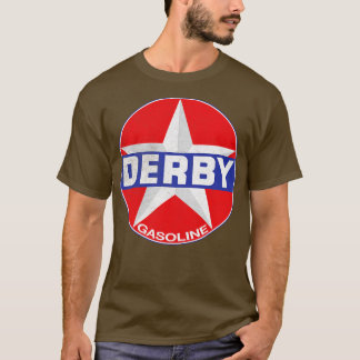 T-shirt Société pétrolière Dérby en déficit