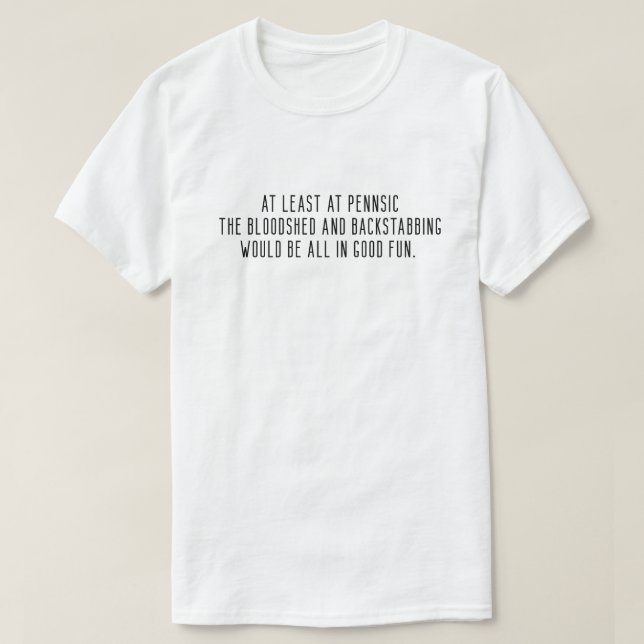 T-shirt société pour l'anachronisme créatif (lumière unise (Design devant)