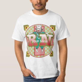 T-shirt Sock Monkey