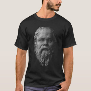 T-shirt Socrates