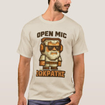 Socrates Open Mic (Grec)