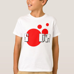 T-shirt SODA japonais