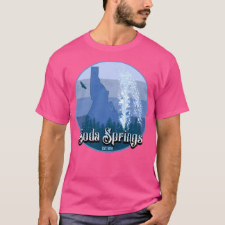 T-shirt Soda Springs Idaho