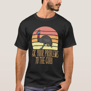 T-shirt Soefree Joyeux Joyeux Joyeux Jeter Vos Problèmes À