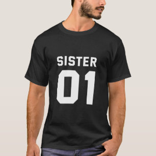 T-shirt Soeur 01
