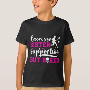 T-shirt Soeur de crosse Soeur de crosse auxiliaire Soeur d