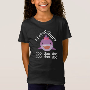 T-Shirt Soeur Doo Doo Doo Shirt