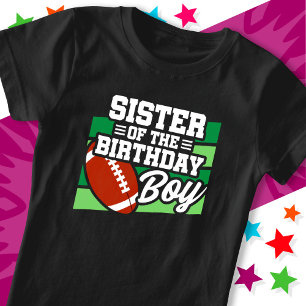 T-Shirt Soeur du baby-foot pour enfants