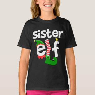 T-shirt Soeur Elf
