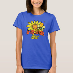 T-shirt Soeur incroyable