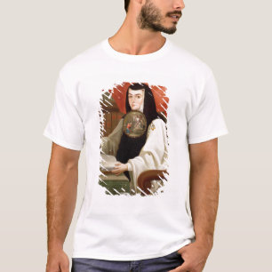 T-shirt Soeur Juana Ines de la Cruz