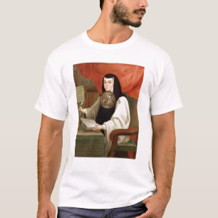 T-shirt Soeur Juana Ines de la Cruz