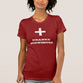 T-shirt Soeur malade