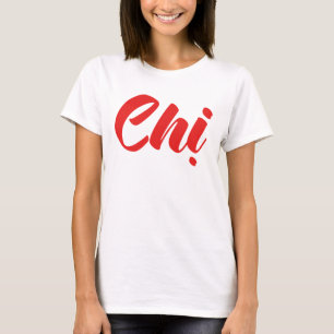 T-shirt Soeur Vietnamienne - Chi ~ Tien ng Viêt