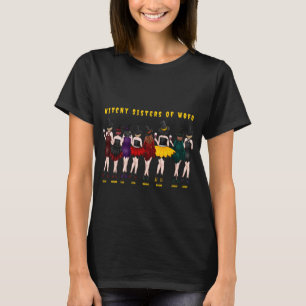 T-shirt Soeurs de cuisine