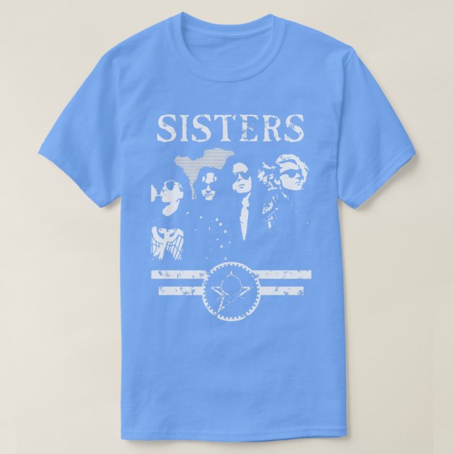 T-shirt Soeurs de la miséricorde (Design devant)