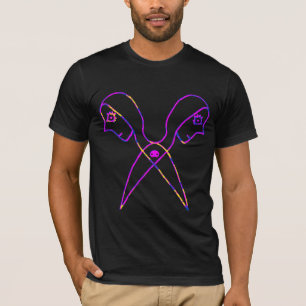 T-shirt Soeurs des ciseaux