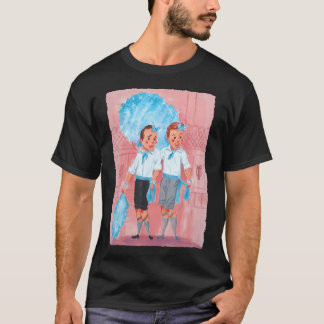 T-shirt Soeurs White Christmas Movie 1954 Xmas Snow s Ho