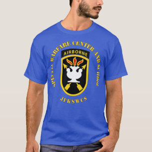 T-SHIRT SOF JFKSWCS SSI