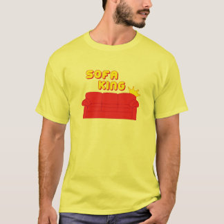 T-shirt Sofa King