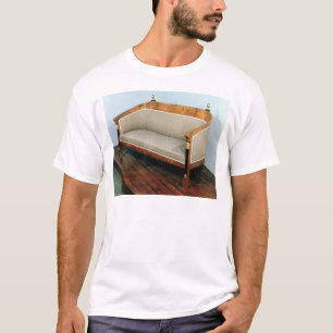 T-shirt Sofa, style de Biedermeier, c.1820