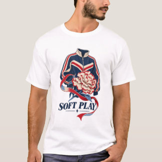 T-Shirt Soft Play Rétro Sportswear