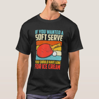 T-shirt Soft Sert Ping Pong Table Tennis Lecteur Drôle Quo