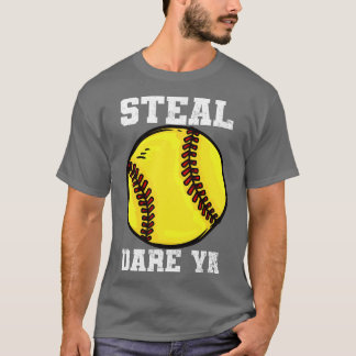 T-shirt Softball