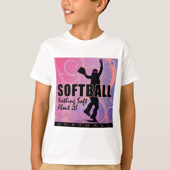 T-shirt softball83 (Devant)
