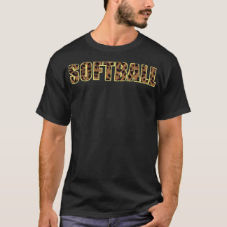 T-shirt softball 2